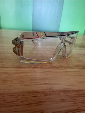 Vintage Faux Cazal 858 Glasses
